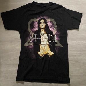 HIM Razorblade Romance tee